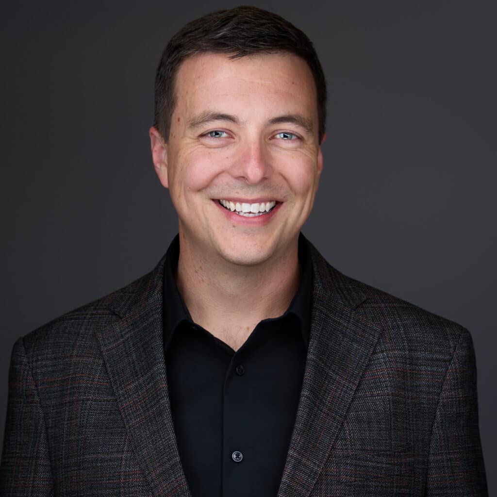 Josh Bain, Chief Growth Officer