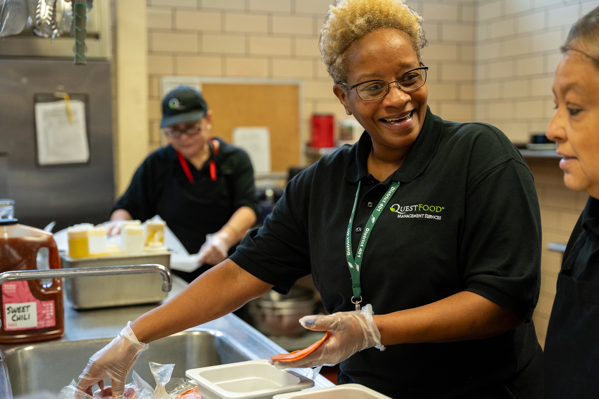 Careers-A Workplace That Works For You