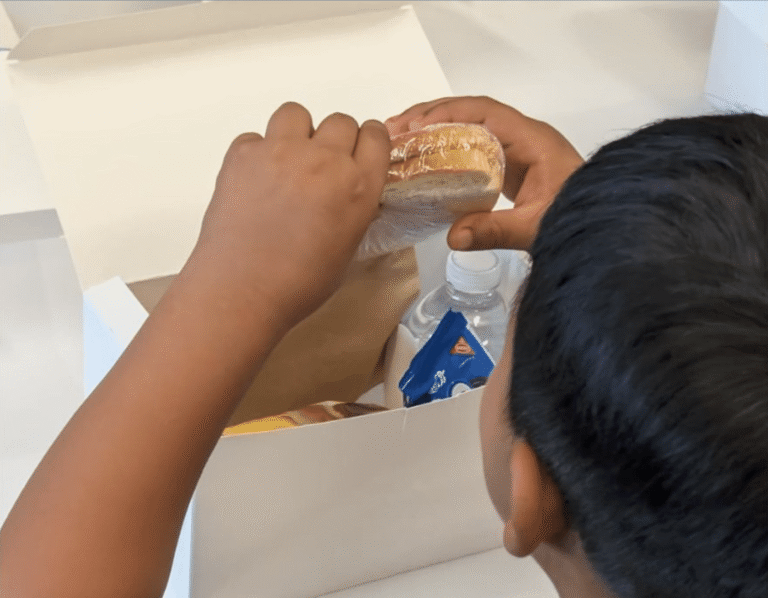 Summer Lunch Program